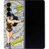 DC Comics Wonder Woman Classic Action Pose Galaxy Z Fold4 5G Skin